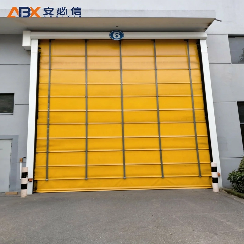 庆阳机库门