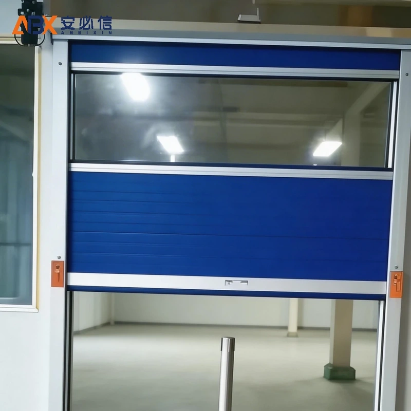 庆阳工业快速门
