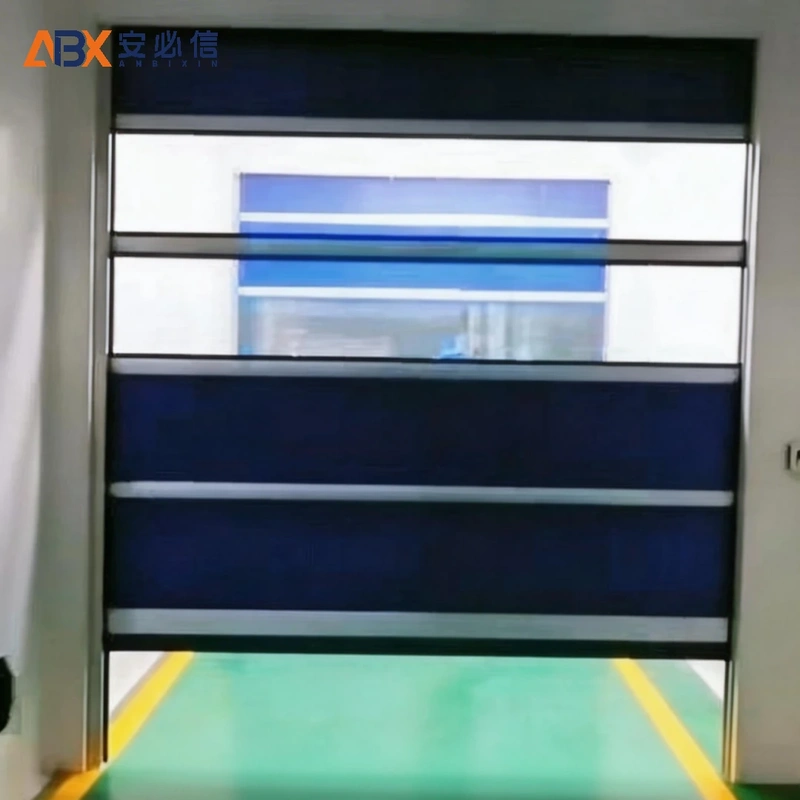 庆阳自动快速门