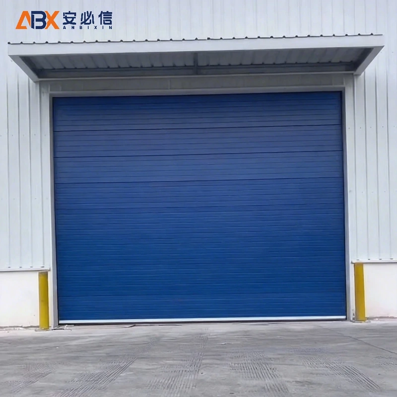 庆阳螺旋式高速门