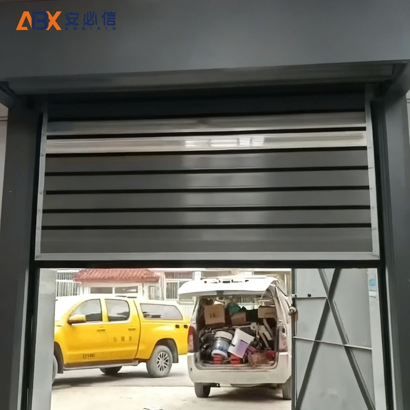 庆阳快速卷帘门