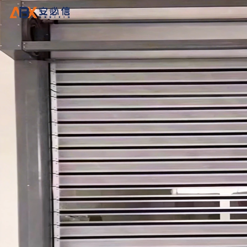 庆阳雷达高速门